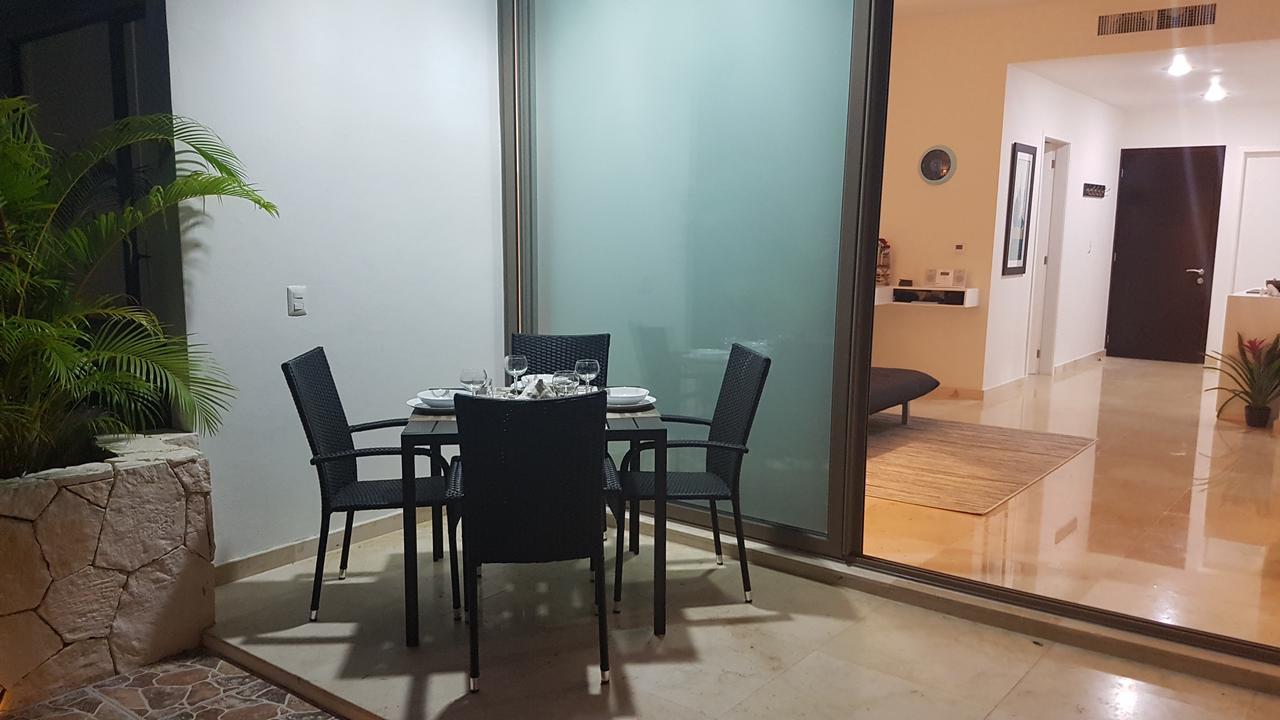 Quetzal Apartment Акумаль Екстер'єр фото