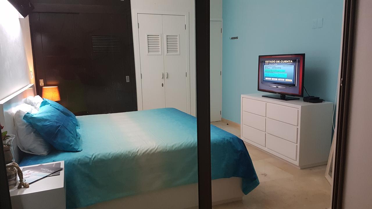 Quetzal Apartment Акумаль Екстер'єр фото